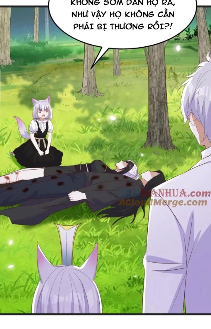 Trước Khi Vô Địch Ta Nợ Tình Quá Nhiều Chapter 125 - Trang 3