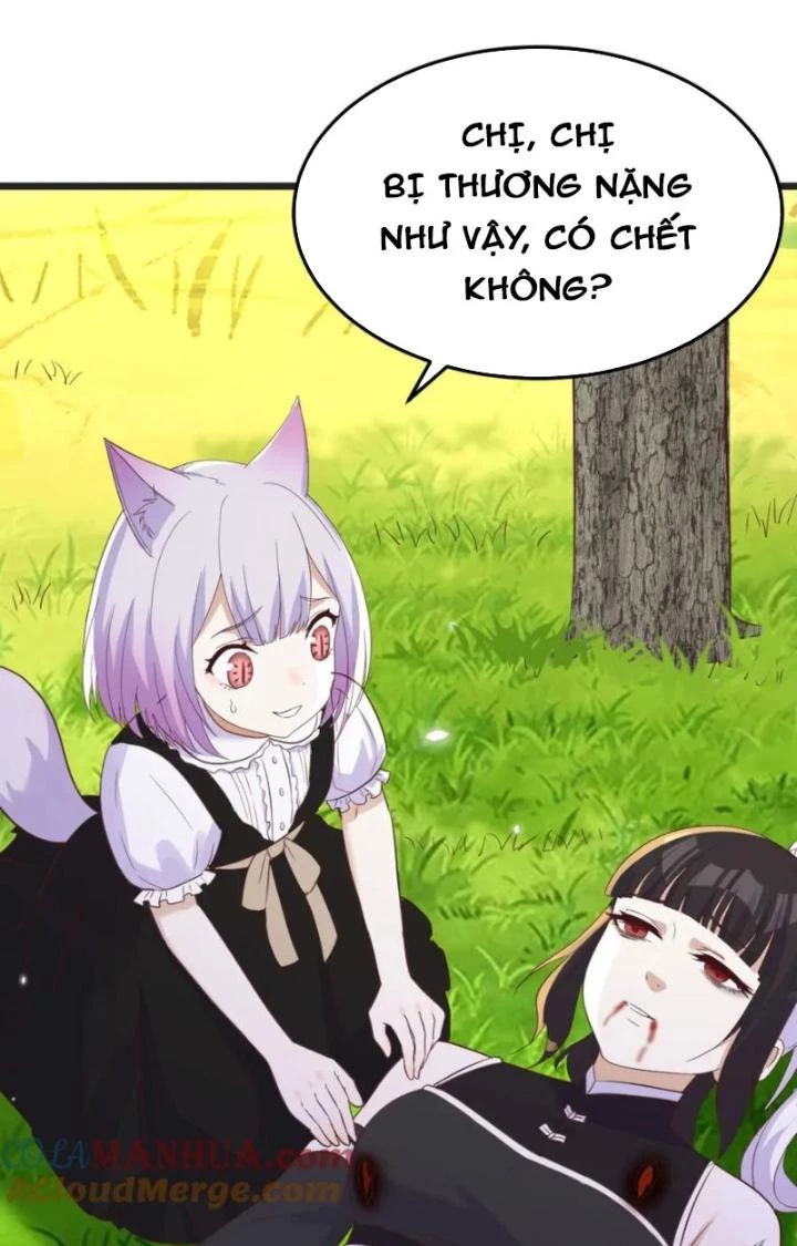 Trước Khi Vô Địch Ta Nợ Tình Quá Nhiều Chapter 125 - Trang 3