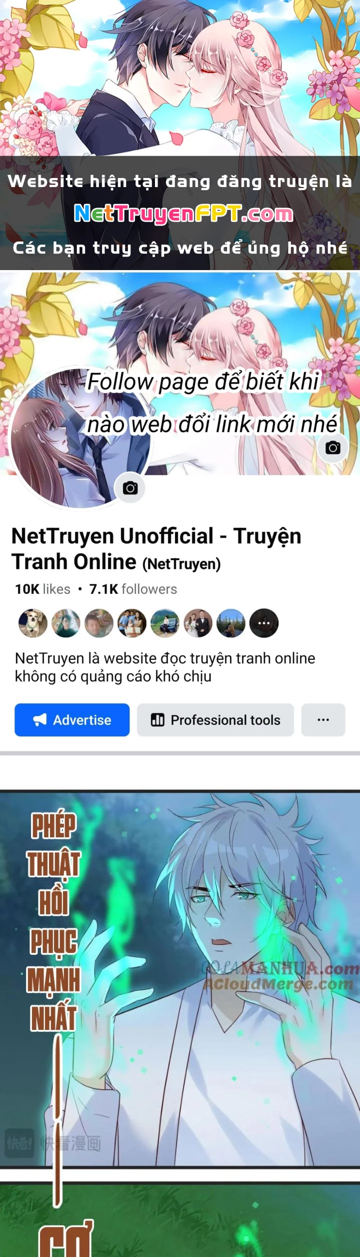 Trước Khi Vô Địch Ta Nợ Tình Quá Nhiều Chapter 126 - Trang 3