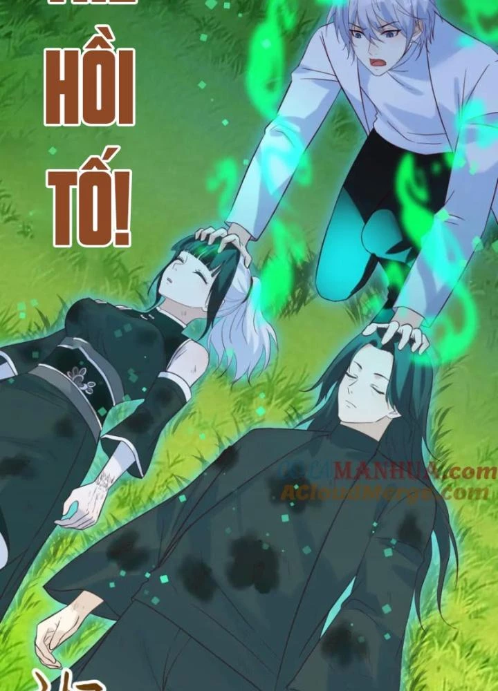 Trước Khi Vô Địch Ta Nợ Tình Quá Nhiều Chapter 126 - Trang 3