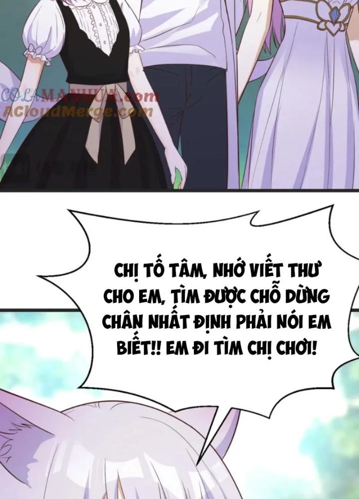 Trước Khi Vô Địch Ta Nợ Tình Quá Nhiều Chapter 127 - Trang 3