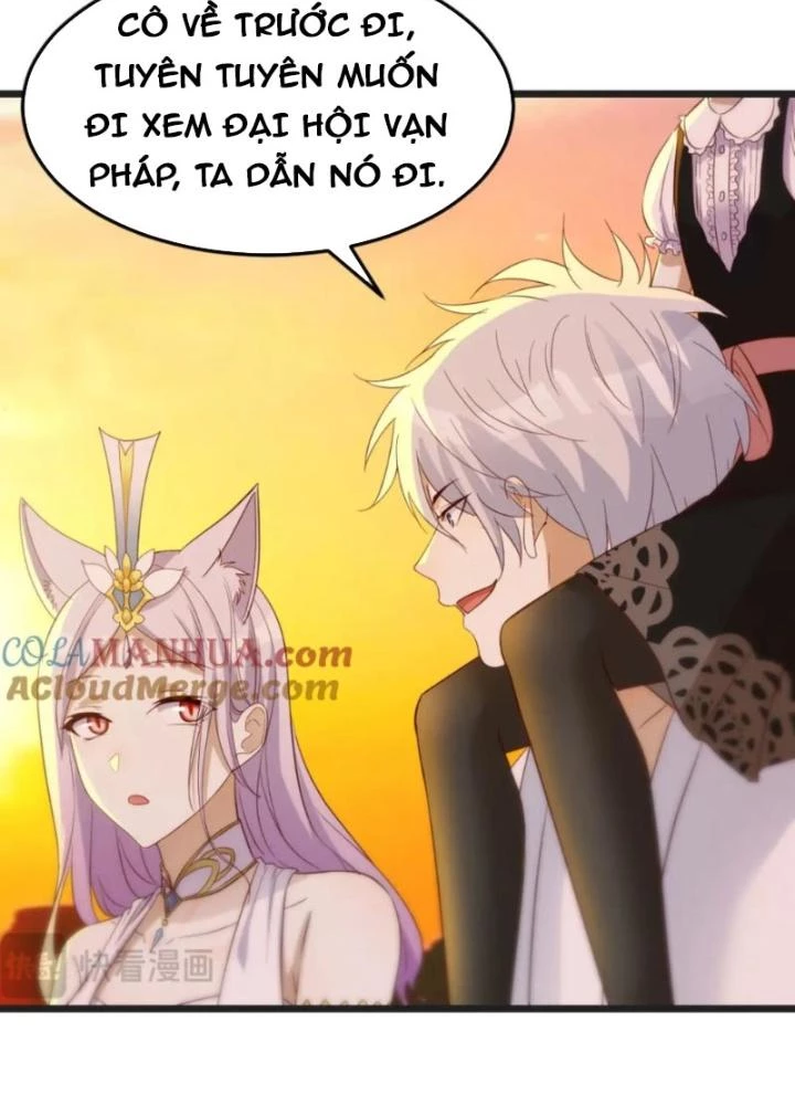 Trước Khi Vô Địch Ta Nợ Tình Quá Nhiều Chapter 127 - Trang 3