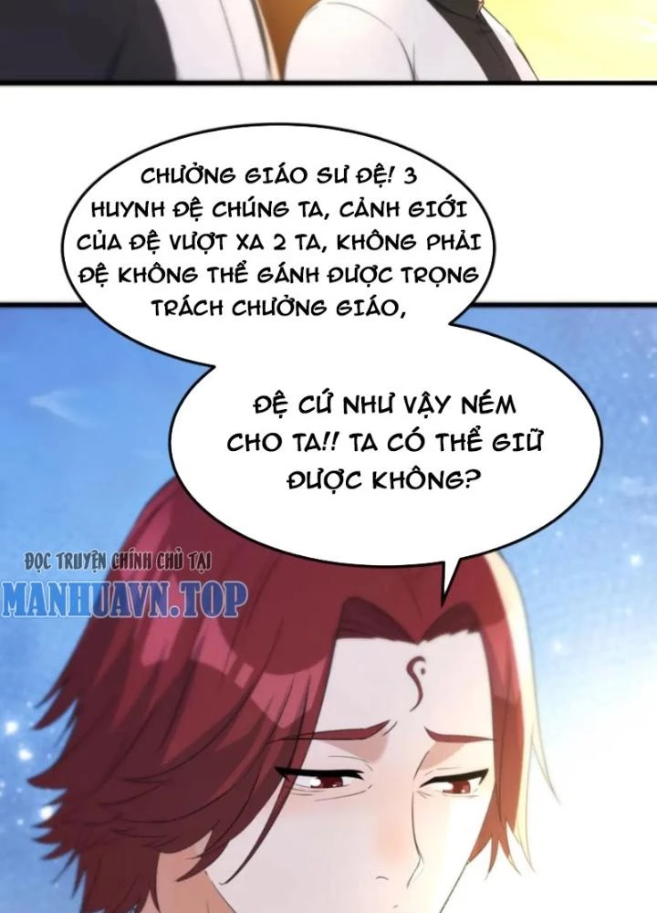 Trước Khi Vô Địch Ta Nợ Tình Quá Nhiều Chapter 127 - Trang 3