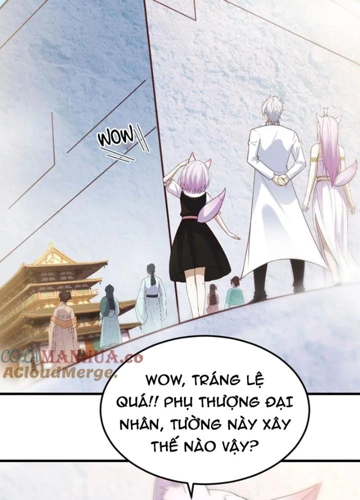 Trước Khi Vô Địch Ta Nợ Tình Quá Nhiều Chapter 128 - Trang 3