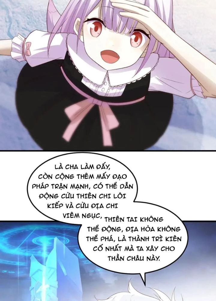 Trước Khi Vô Địch Ta Nợ Tình Quá Nhiều Chapter 128 - Trang 3