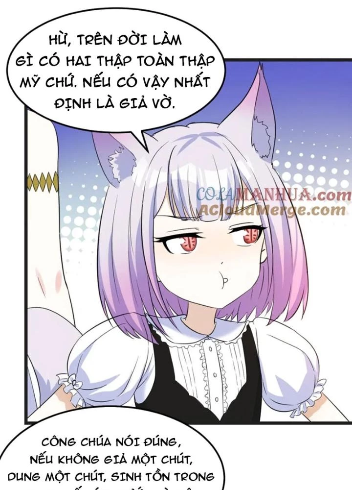 Trước Khi Vô Địch Ta Nợ Tình Quá Nhiều Chapter 128 - Trang 3