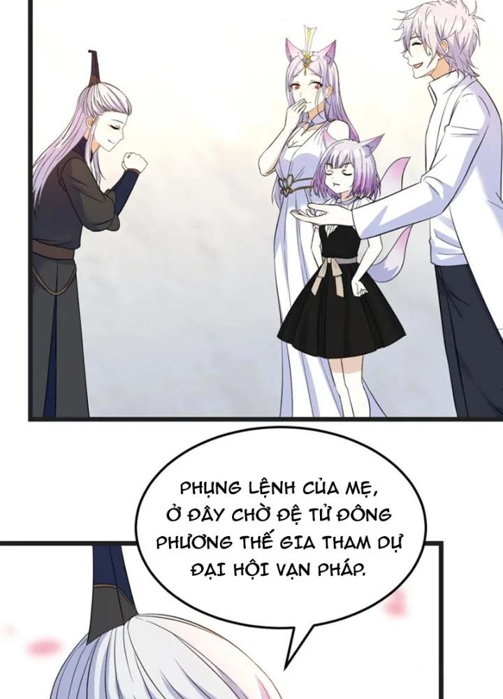 Trước Khi Vô Địch Ta Nợ Tình Quá Nhiều Chapter 128 - Trang 3