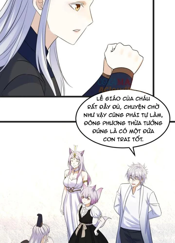 Trước Khi Vô Địch Ta Nợ Tình Quá Nhiều Chapter 128 - Trang 3