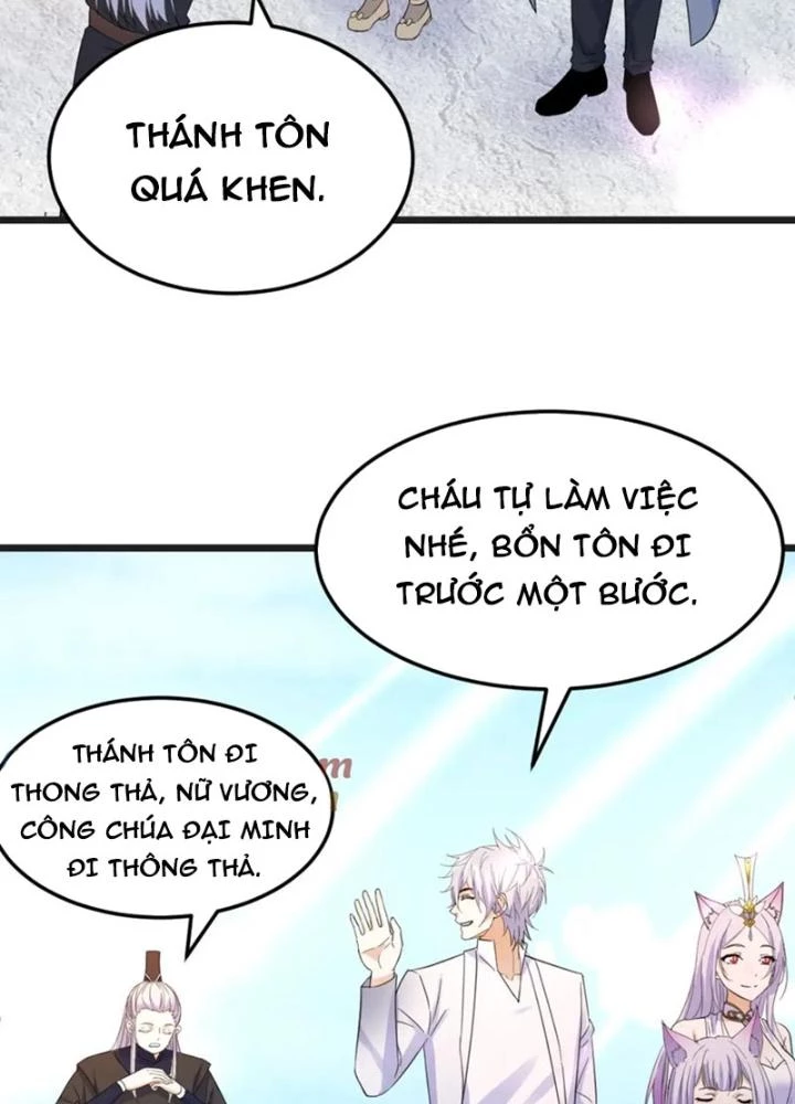 Trước Khi Vô Địch Ta Nợ Tình Quá Nhiều Chapter 128 - Trang 3