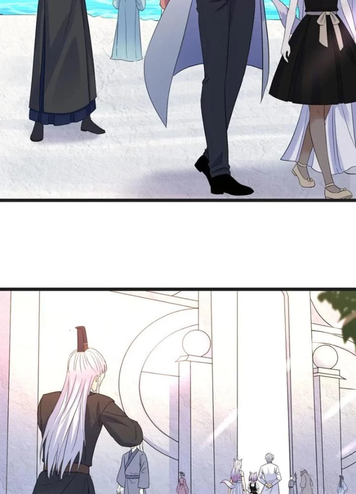 Trước Khi Vô Địch Ta Nợ Tình Quá Nhiều Chapter 128 - Trang 3