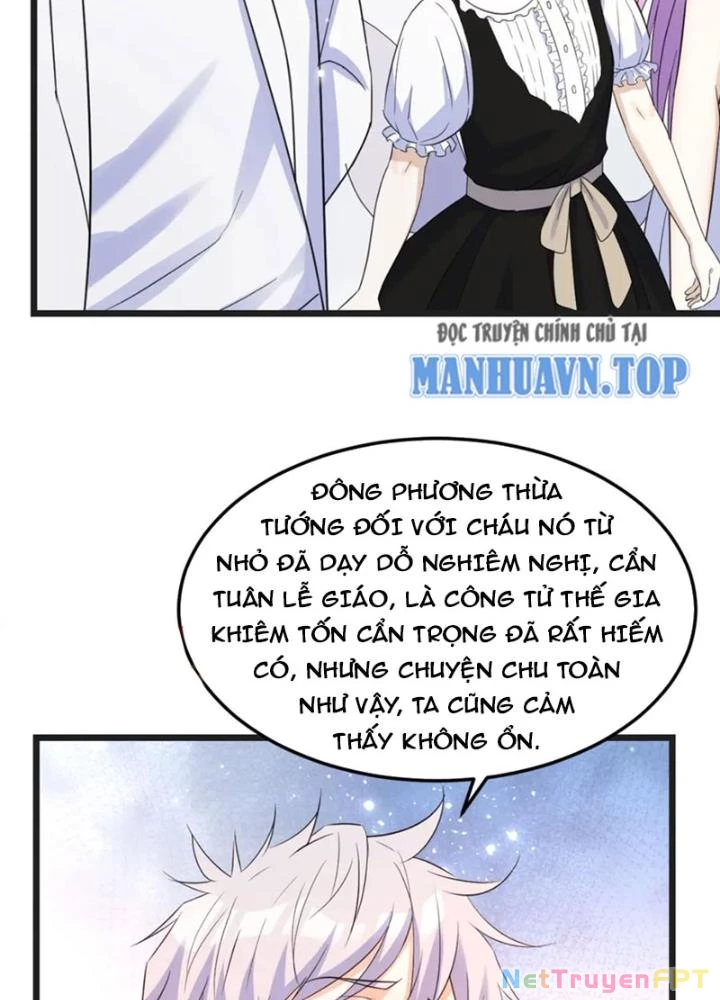 Trước Khi Vô Địch Ta Nợ Tình Quá Nhiều Chapter 128 - Trang 3