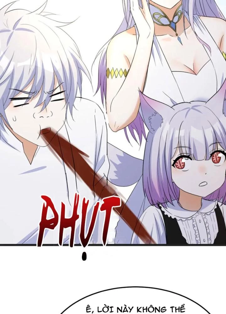 Trước Khi Vô Địch Ta Nợ Tình Quá Nhiều Chapter 128 - Trang 3