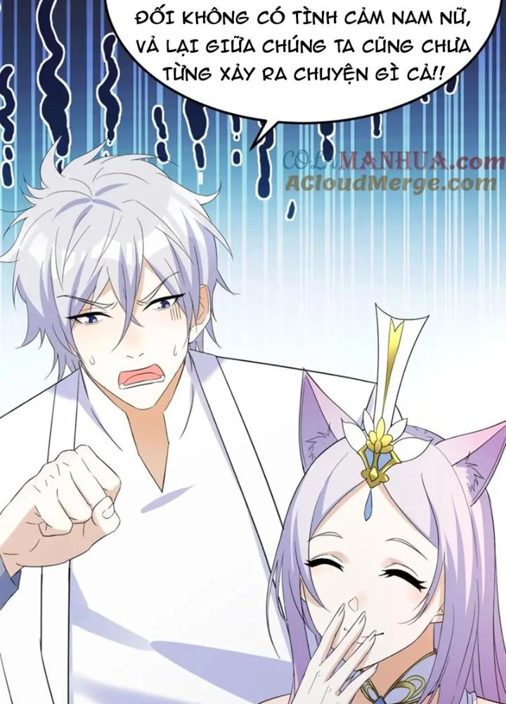 Trước Khi Vô Địch Ta Nợ Tình Quá Nhiều Chapter 128 - Trang 3