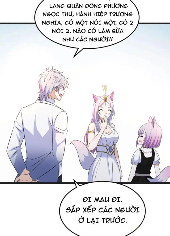 Trước Khi Vô Địch Ta Nợ Tình Quá Nhiều Chapter 128 - Trang 3
