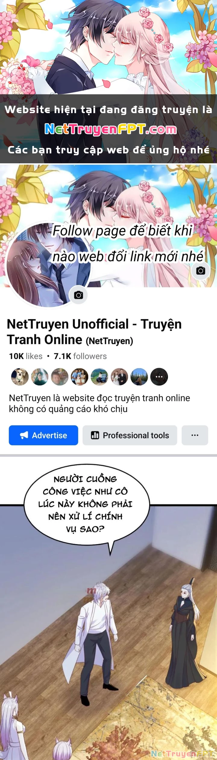 Trước Khi Vô Địch Ta Nợ Tình Quá Nhiều Chapter 129 - Trang 3