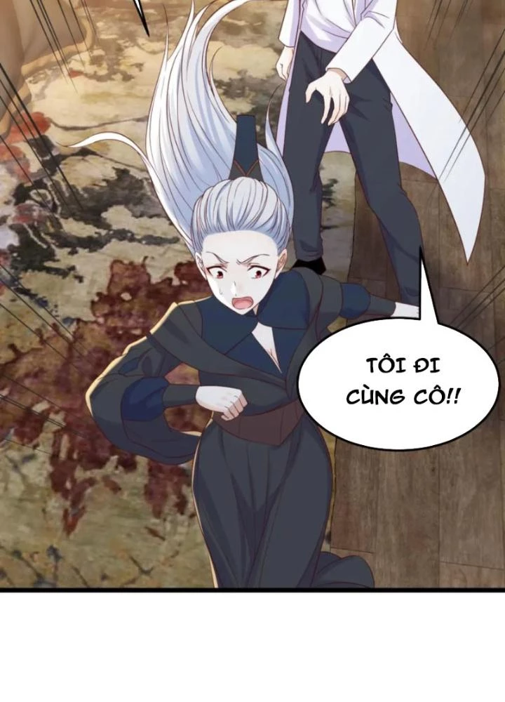Trước Khi Vô Địch Ta Nợ Tình Quá Nhiều Chapter 129 - Trang 3