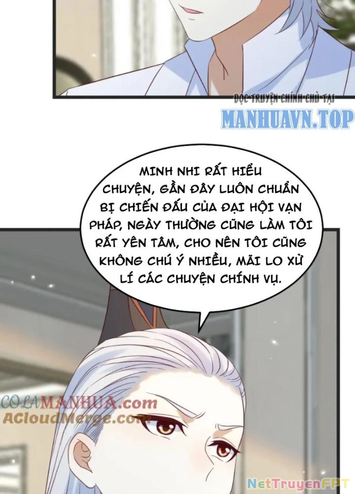 Trước Khi Vô Địch Ta Nợ Tình Quá Nhiều Chapter 129 - Trang 3
