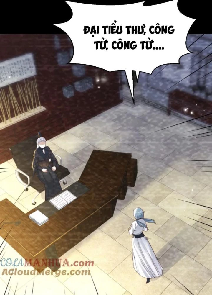 Trước Khi Vô Địch Ta Nợ Tình Quá Nhiều Chapter 129 - Trang 3
