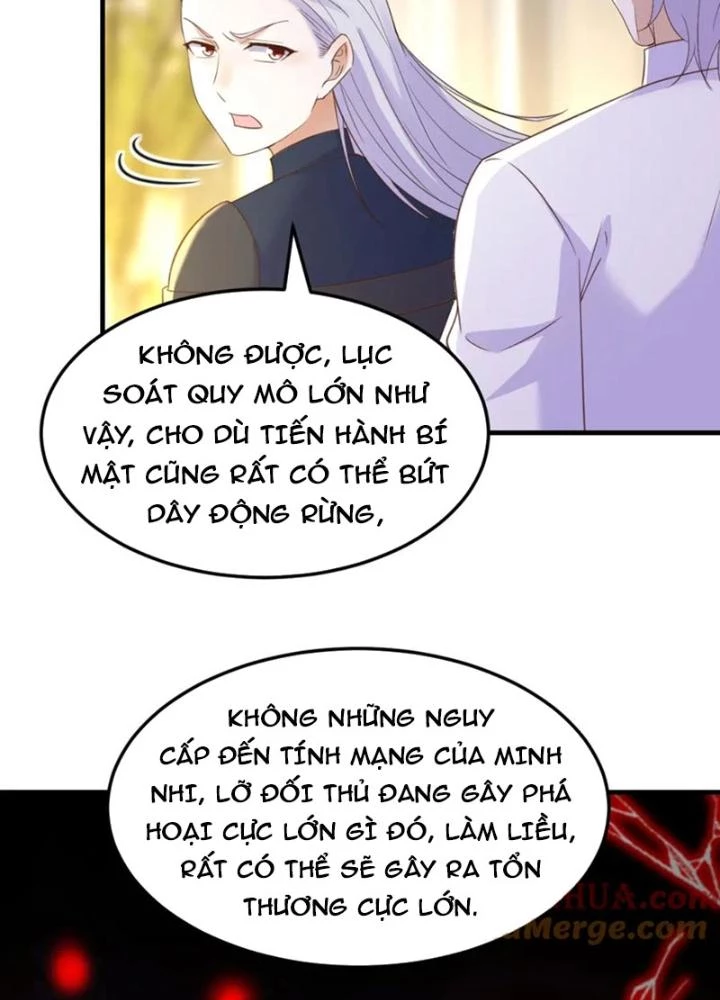 Trước Khi Vô Địch Ta Nợ Tình Quá Nhiều Chapter 130 - Trang 3