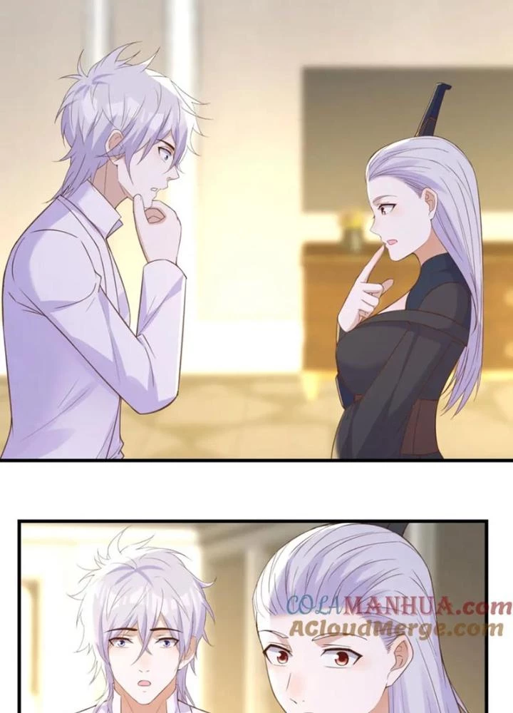 Trước Khi Vô Địch Ta Nợ Tình Quá Nhiều Chapter 130 - Trang 3