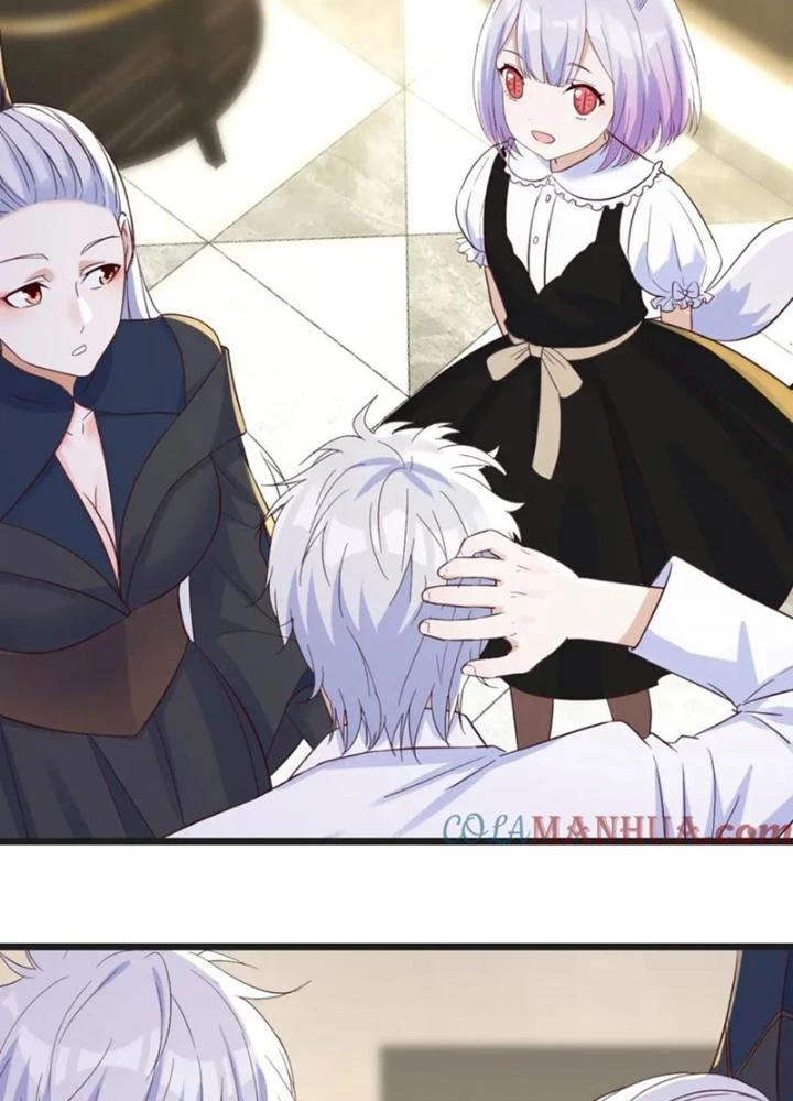Trước Khi Vô Địch Ta Nợ Tình Quá Nhiều Chapter 130 - Trang 3