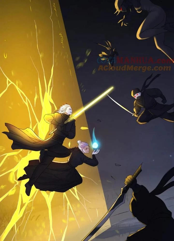 Trước Khi Vô Địch Ta Nợ Tình Quá Nhiều Chapter 130 - Trang 3