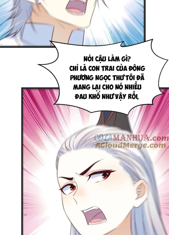 Trước Khi Vô Địch Ta Nợ Tình Quá Nhiều Chapter 131 - Trang 3