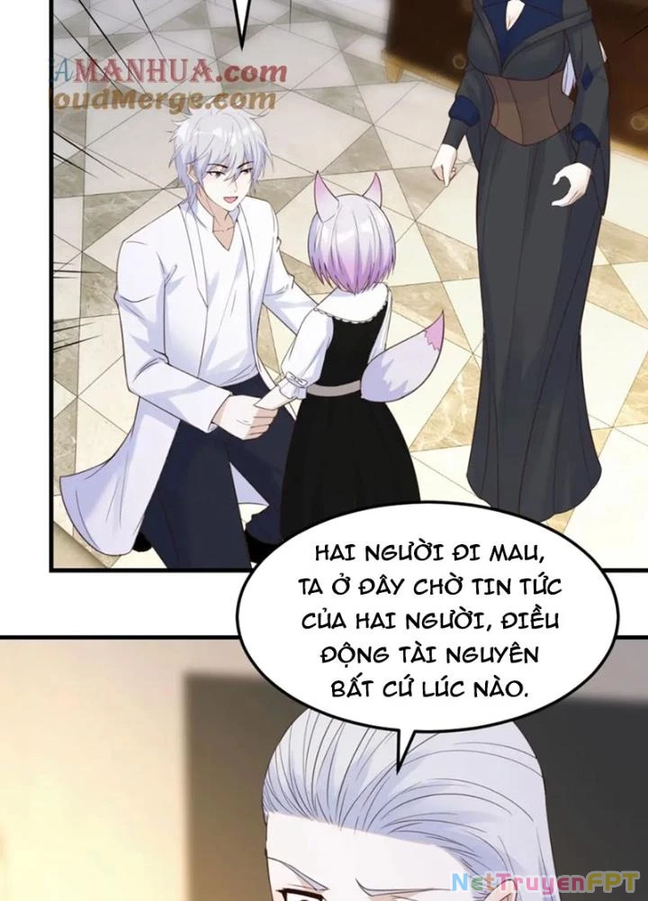 Trước Khi Vô Địch Ta Nợ Tình Quá Nhiều Chapter 131 - Trang 3
