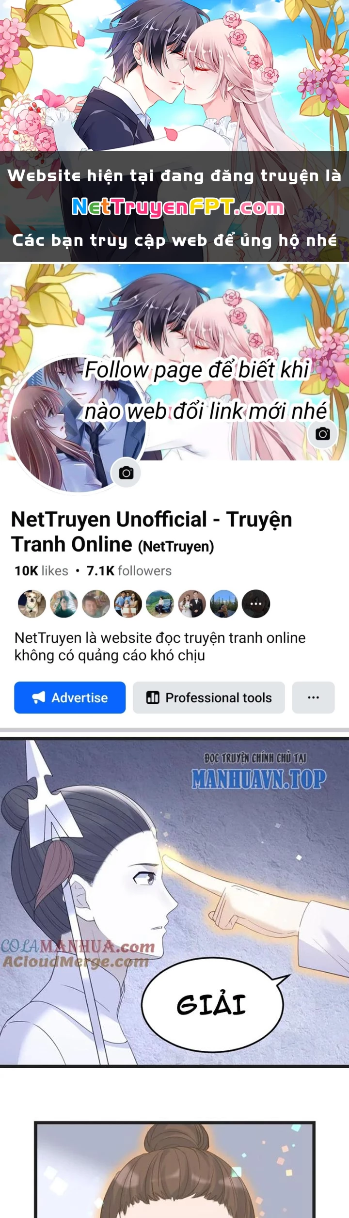 Trước Khi Vô Địch Ta Nợ Tình Quá Nhiều Chapter 132 - Trang 3