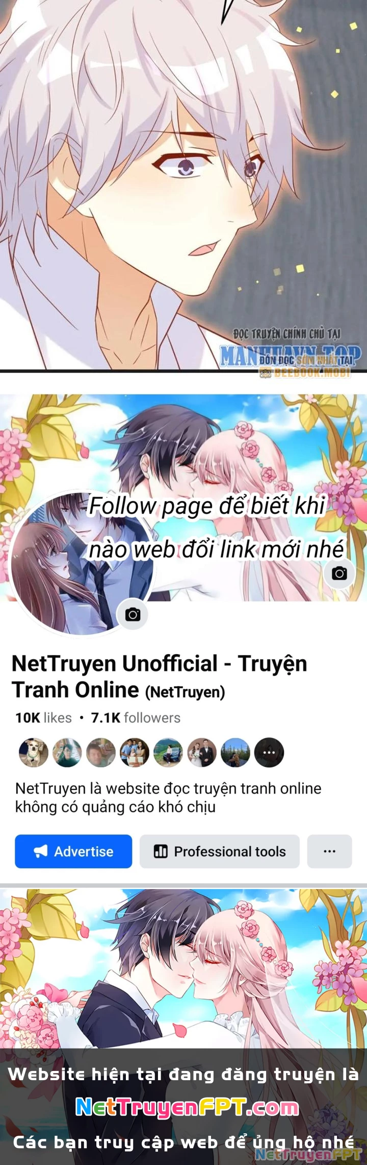 Trước Khi Vô Địch Ta Nợ Tình Quá Nhiều Chapter 132 - Trang 3