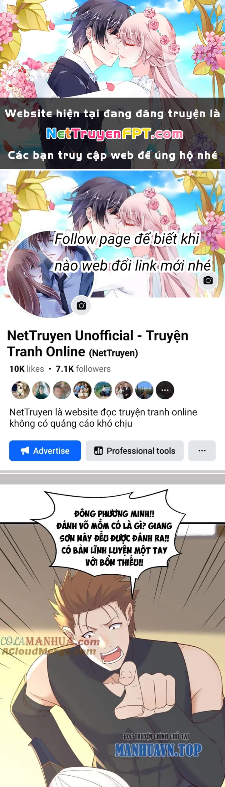 Trước Khi Vô Địch Ta Nợ Tình Quá Nhiều Chapter 134 - Trang 3