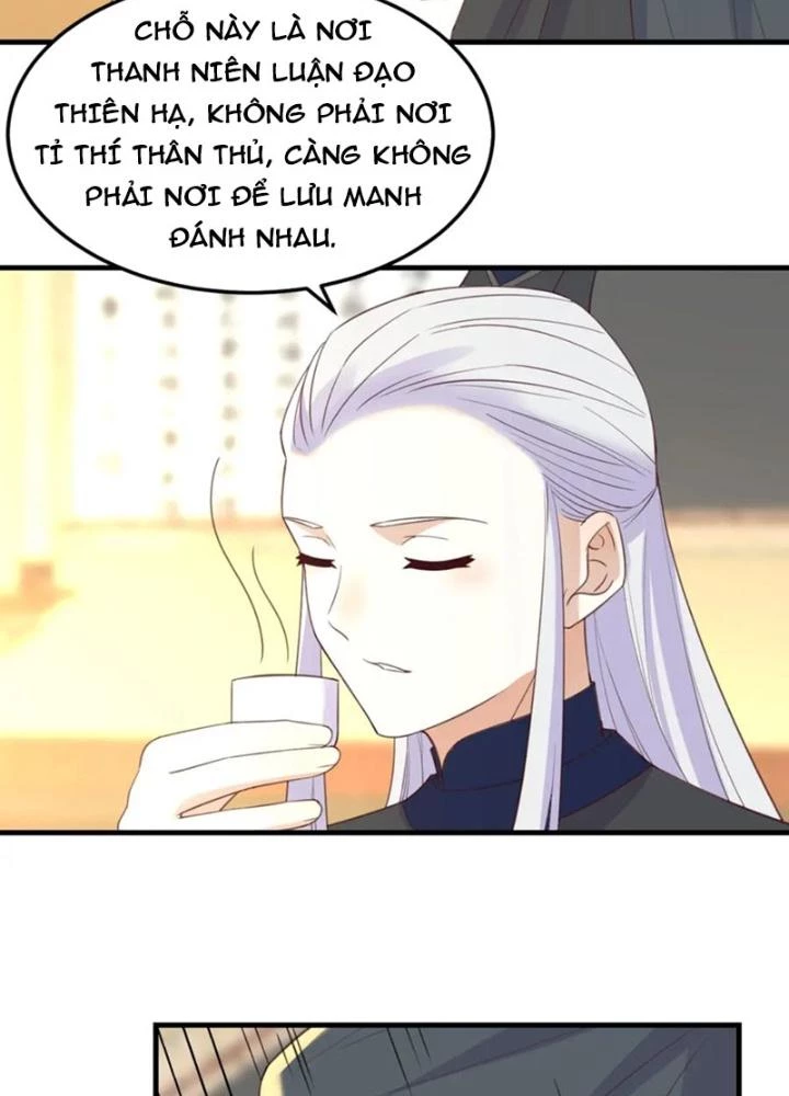 Trước Khi Vô Địch Ta Nợ Tình Quá Nhiều Chapter 134 - Trang 3