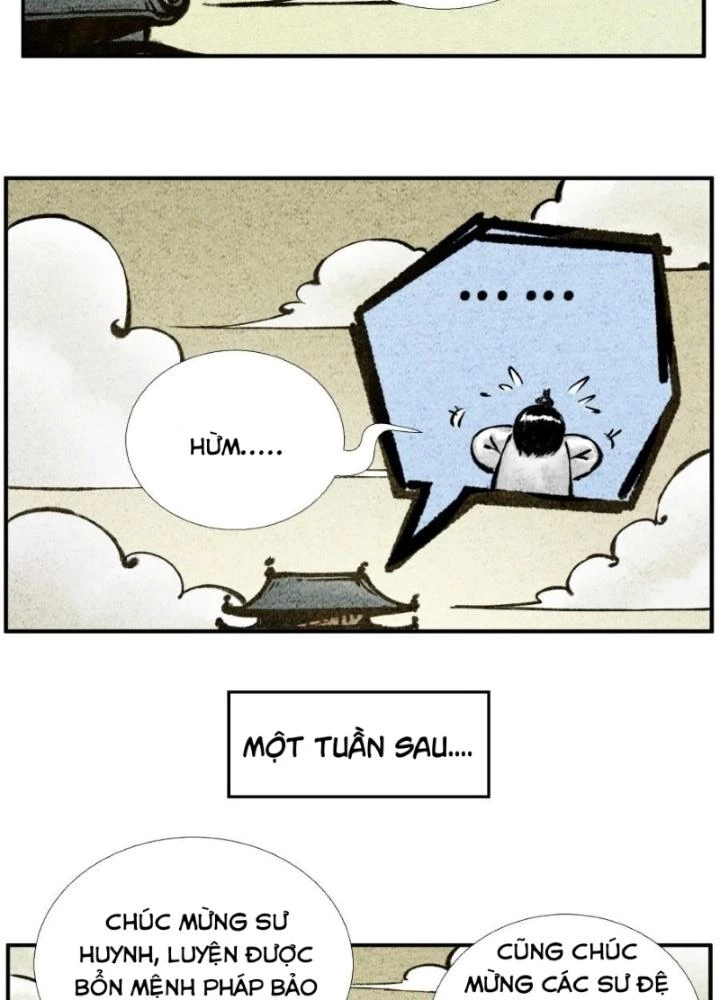 Tối Cường Tu Tiên Bảo Điển Chapter 30 - Trang 2