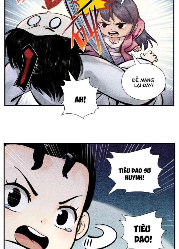 Tối Cường Tu Tiên Bảo Điển Chapter 36 - Trang 2