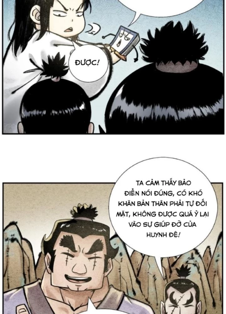 Tối Cường Tu Tiên Bảo Điển Chapter 40 - Trang 2