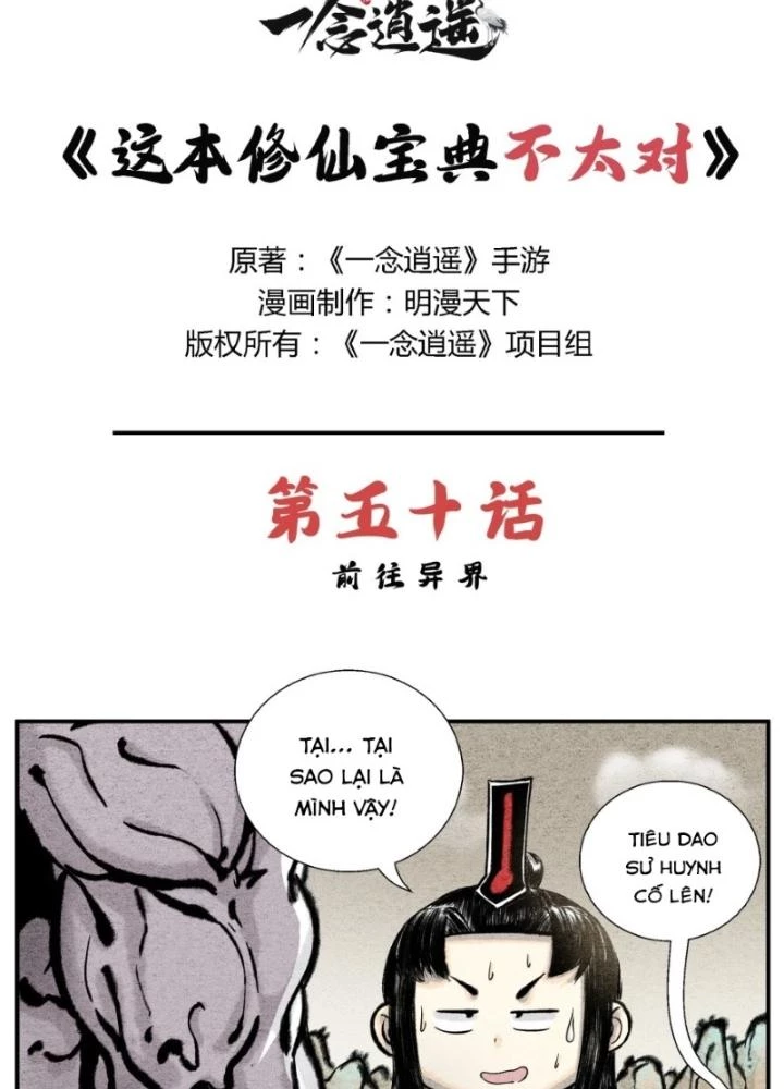 Tối Cường Tu Tiên Bảo Điển Chapter 50 - Trang 2