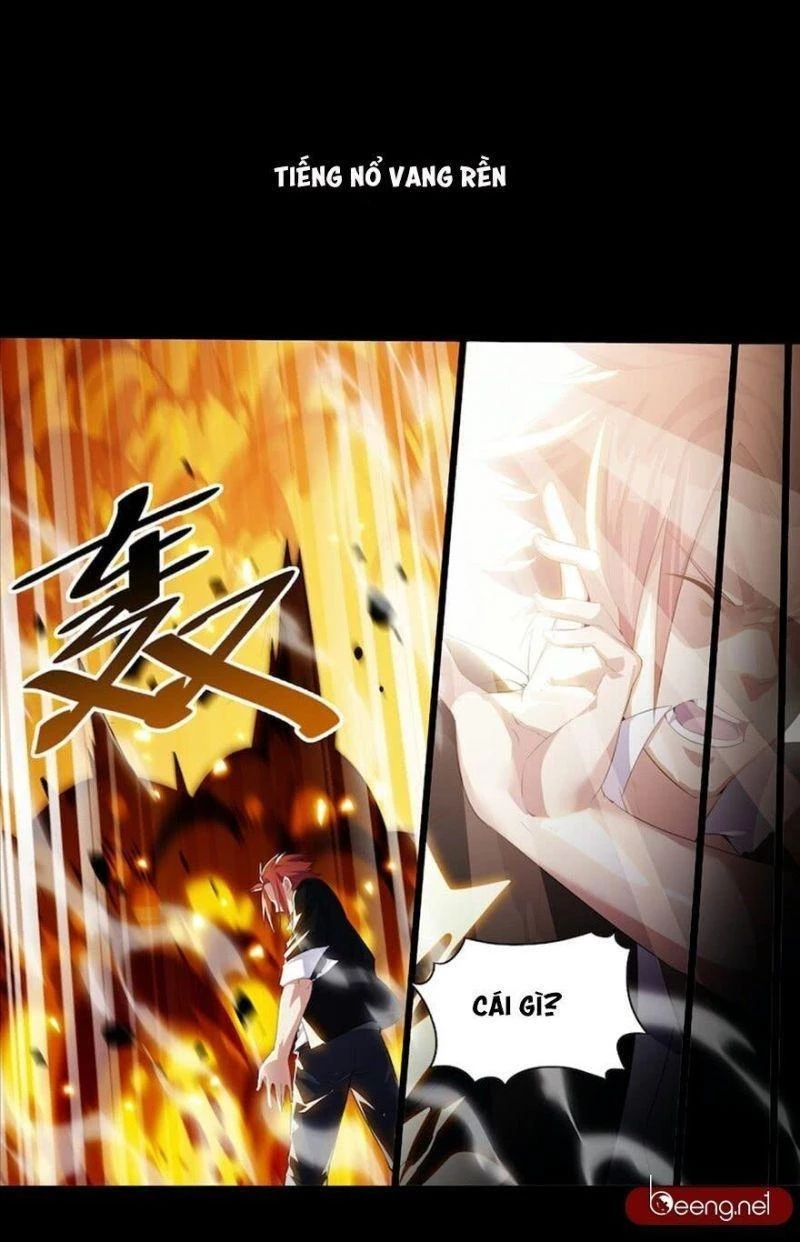 Dị Thế Tà Quân Chapter 0 - Trang 4