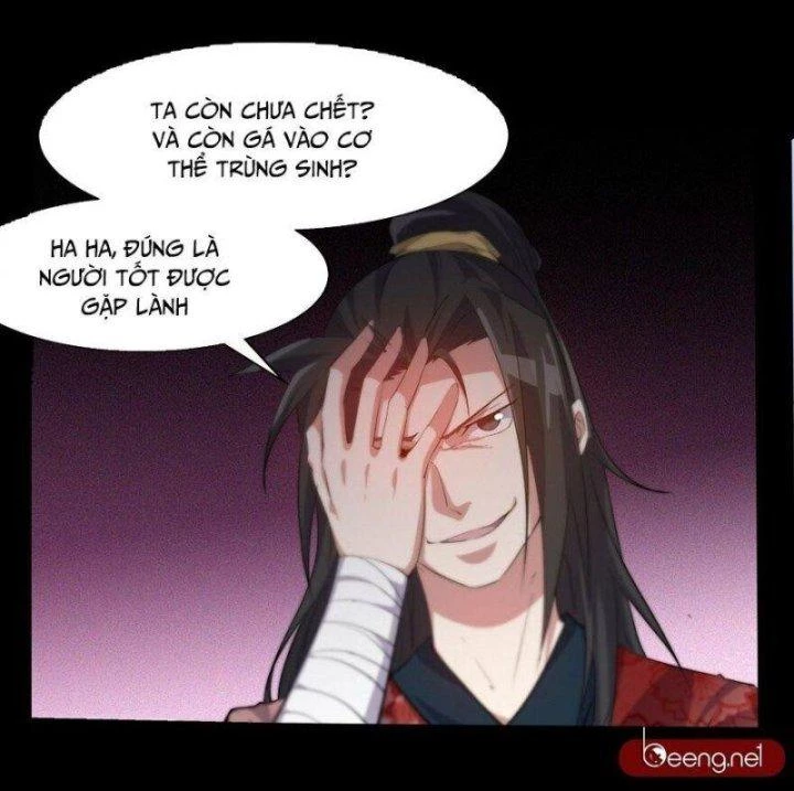 Dị Thế Tà Quân Chapter 0 - Trang 4