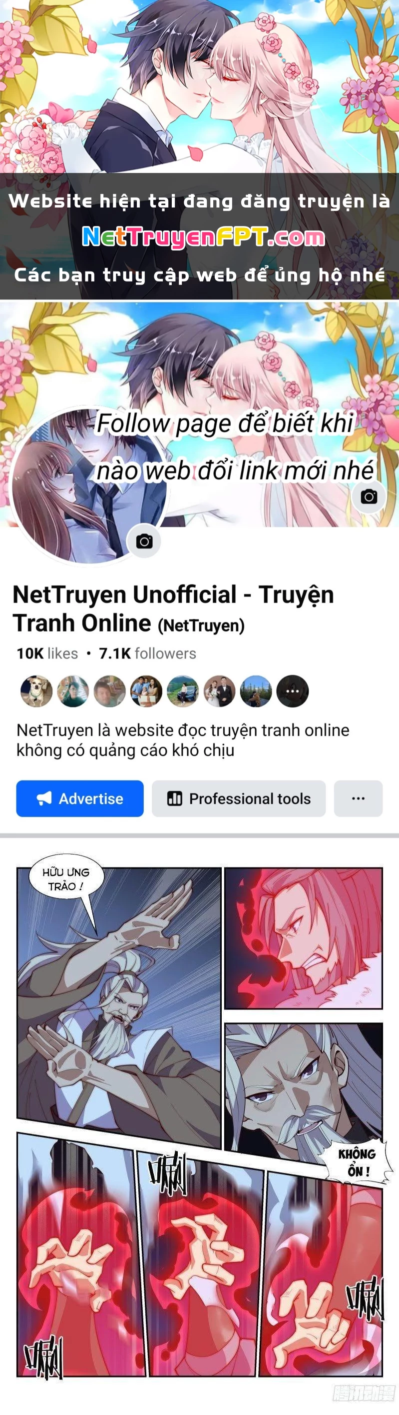 Dị Thế Tà Quân Chapter 129 - Trang 4