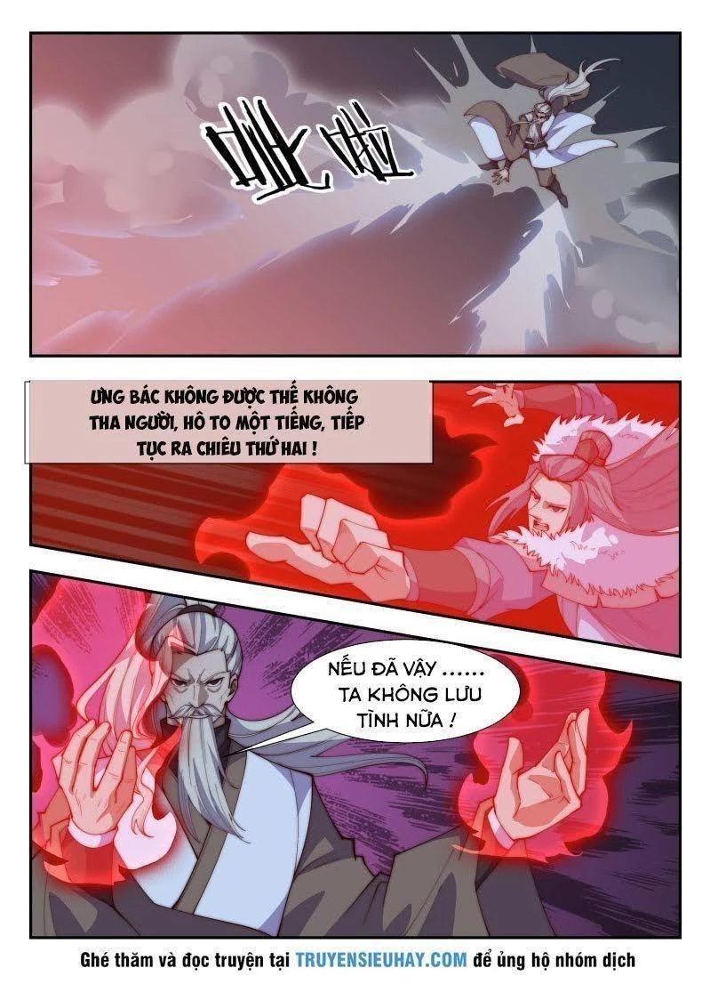Dị Thế Tà Quân Chapter 129 - Trang 4