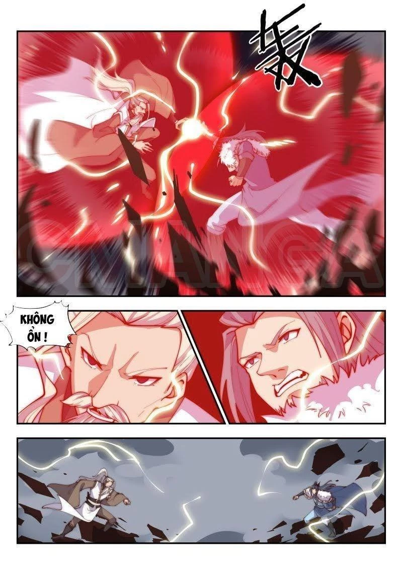 Dị Thế Tà Quân Chapter 129 - Trang 4