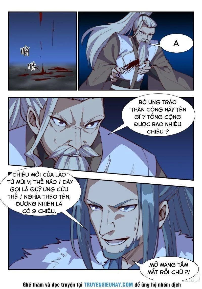 Dị Thế Tà Quân Chapter 129 - Trang 4