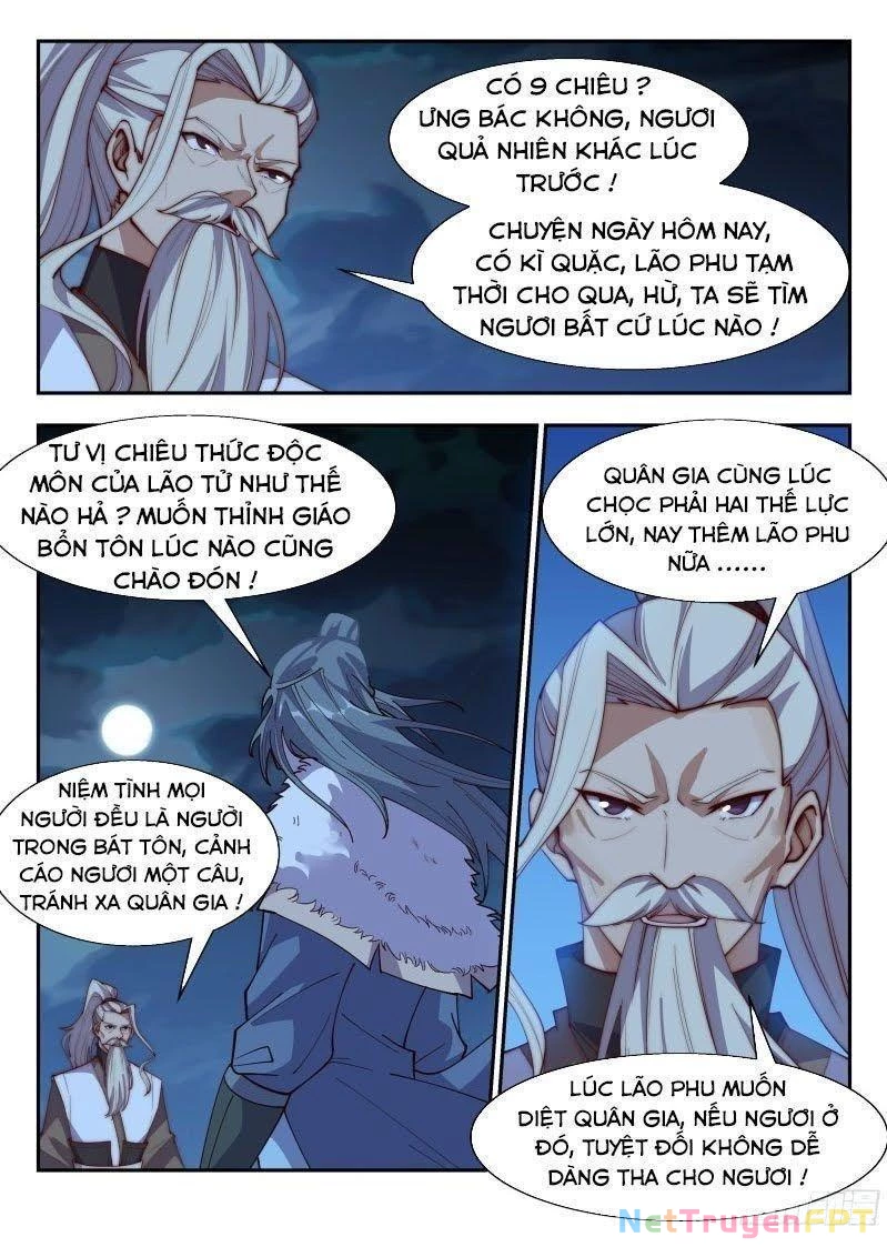 Dị Thế Tà Quân Chapter 129 - Trang 4