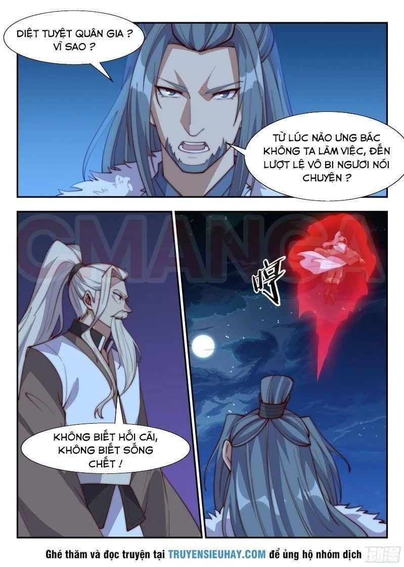 Dị Thế Tà Quân Chapter 129 - Trang 4