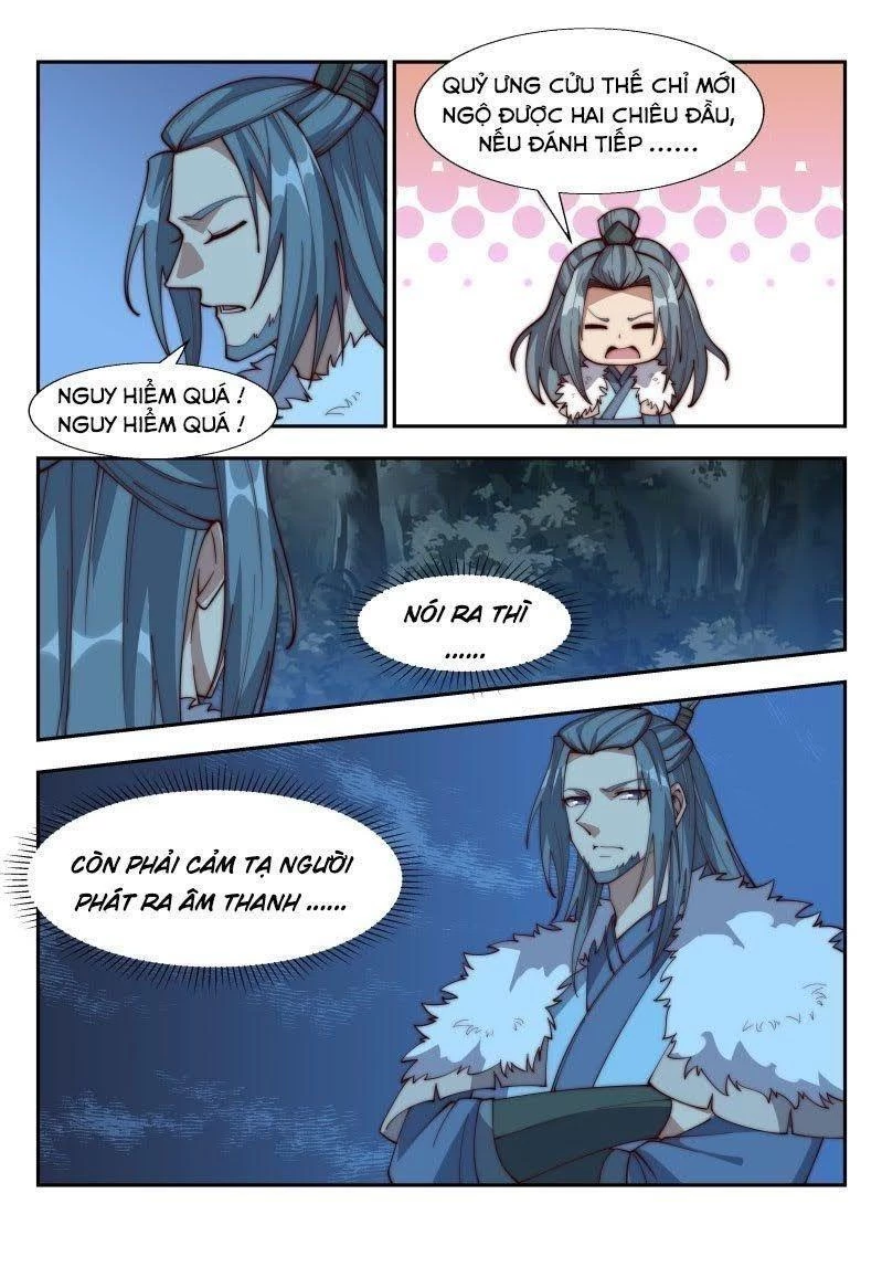 Dị Thế Tà Quân Chapter 129 - Trang 4