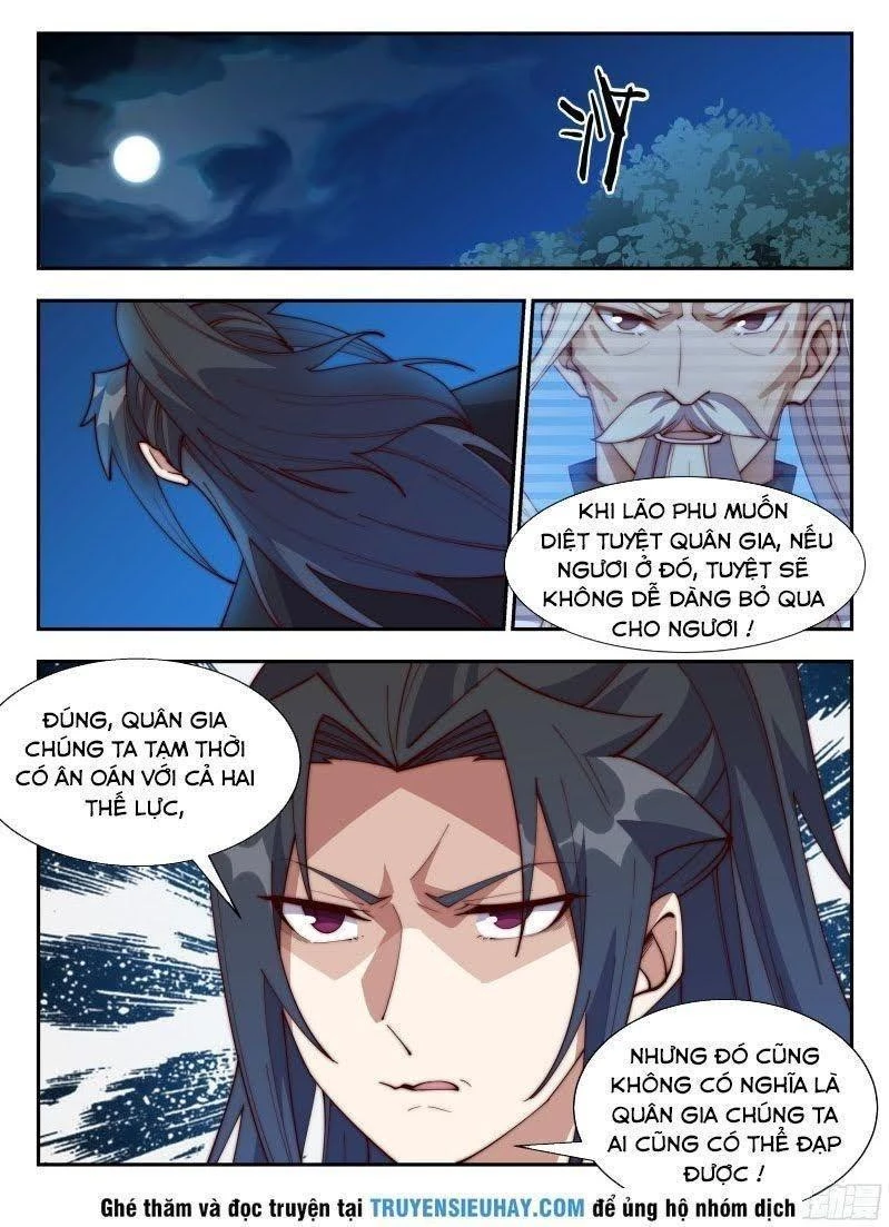 Dị Thế Tà Quân Chapter 129 - Trang 4