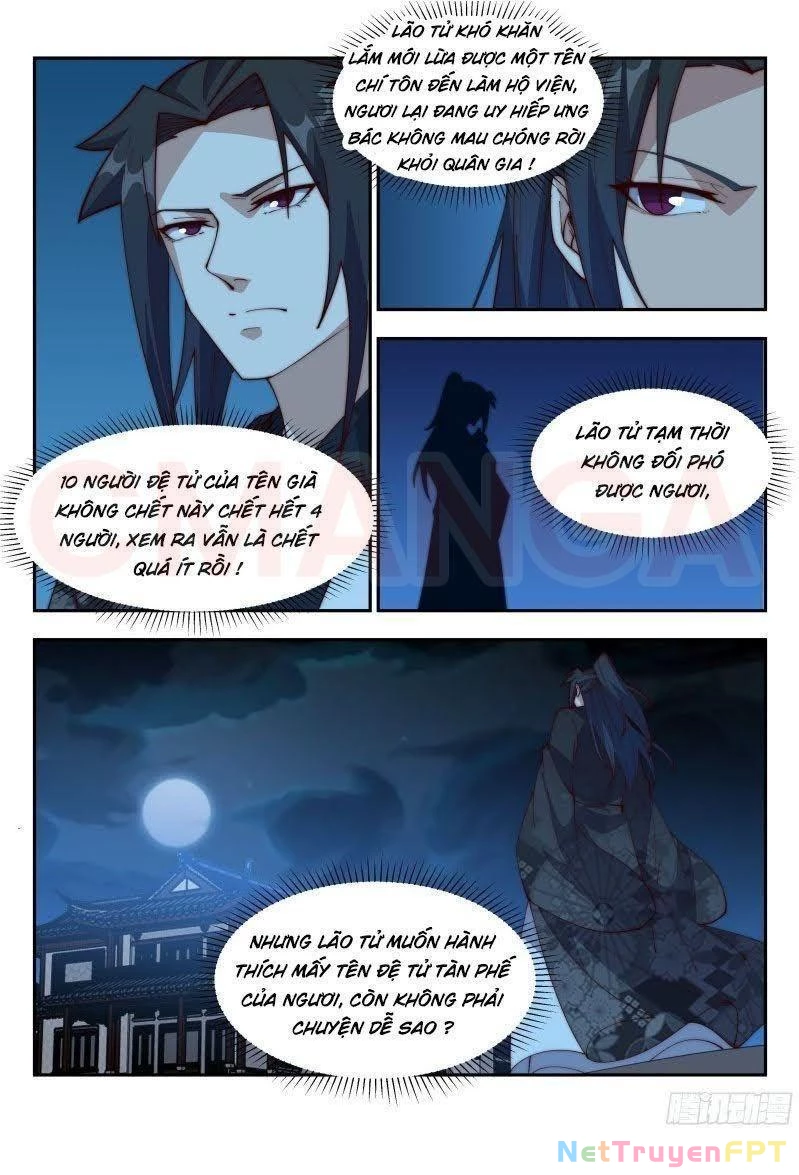 Dị Thế Tà Quân Chapter 129 - Trang 4