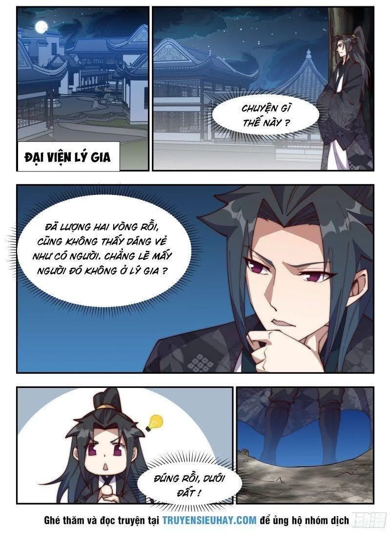 Dị Thế Tà Quân Chapter 129 - Trang 4