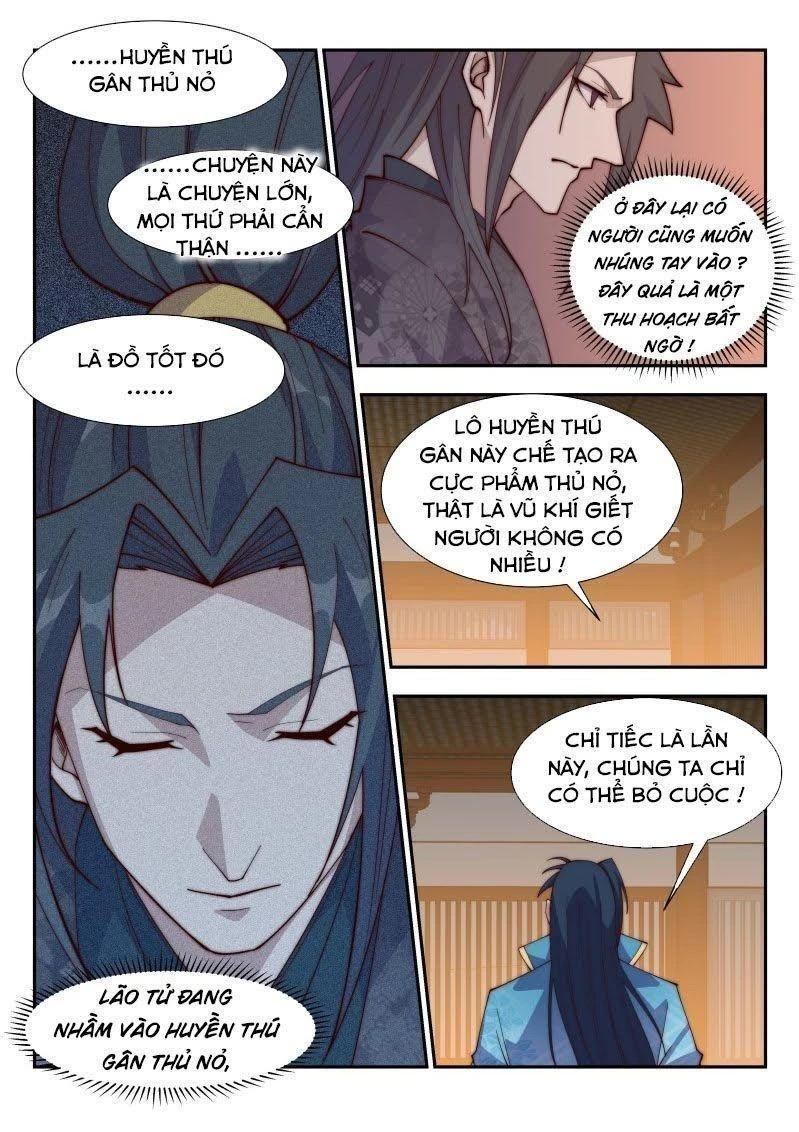 Dị Thế Tà Quân Chapter 129 - Trang 4