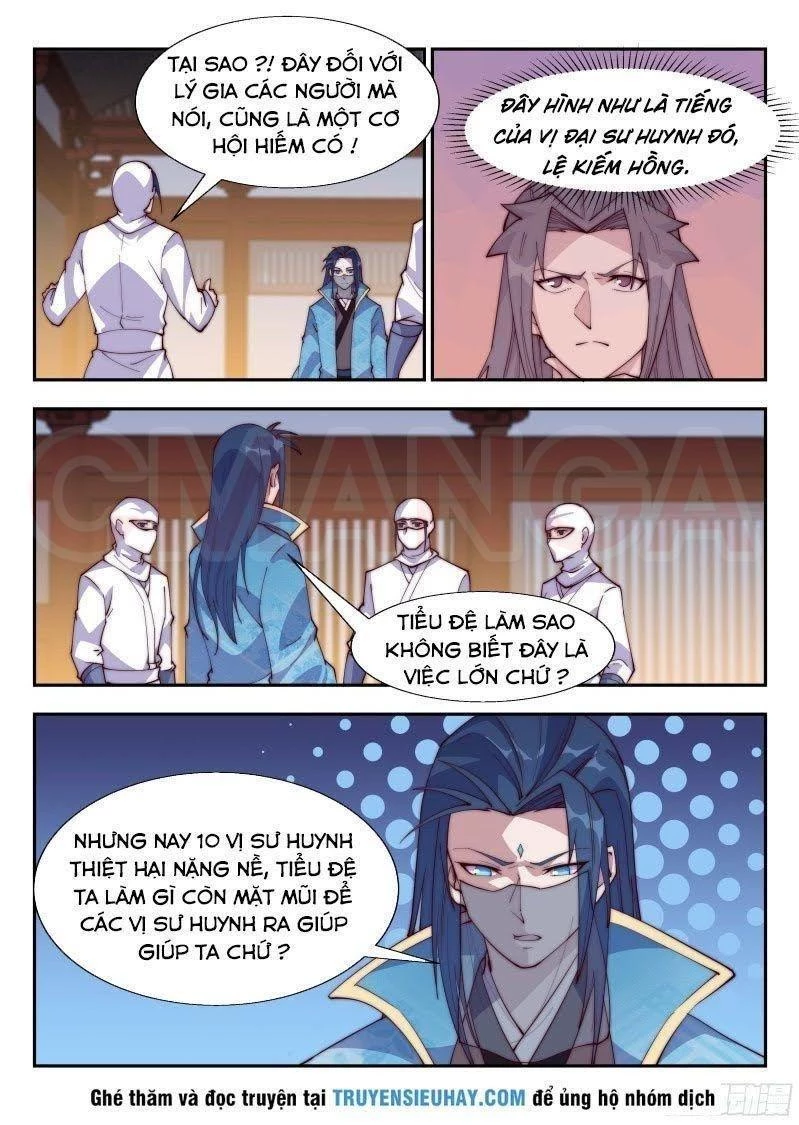 Dị Thế Tà Quân Chapter 129 - Trang 4